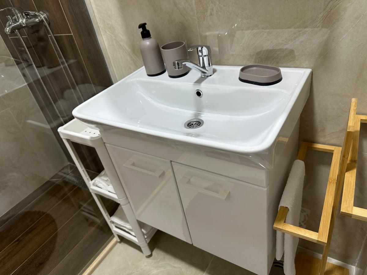 Grace Apartments באר מראה חיצוני תמונה