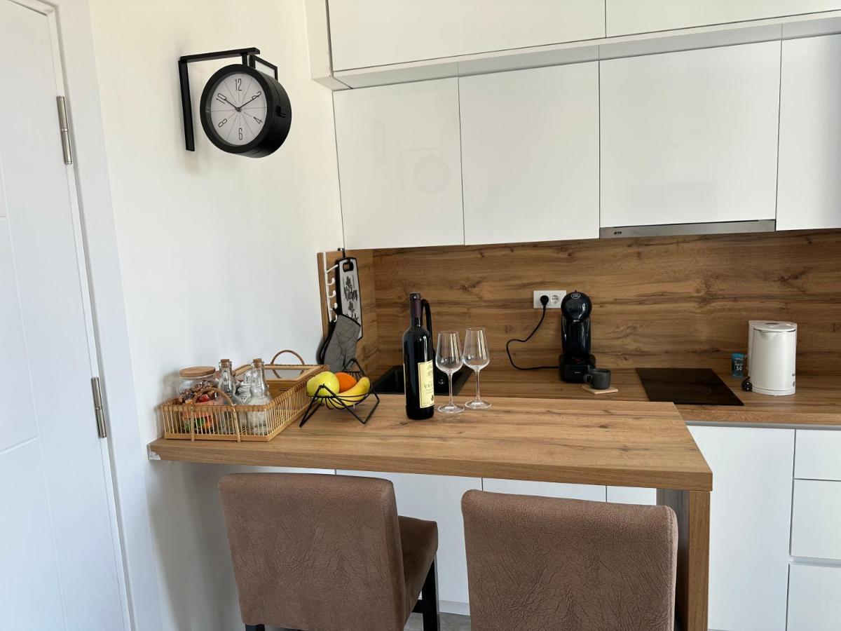 Grace Apartments באר מראה חיצוני תמונה