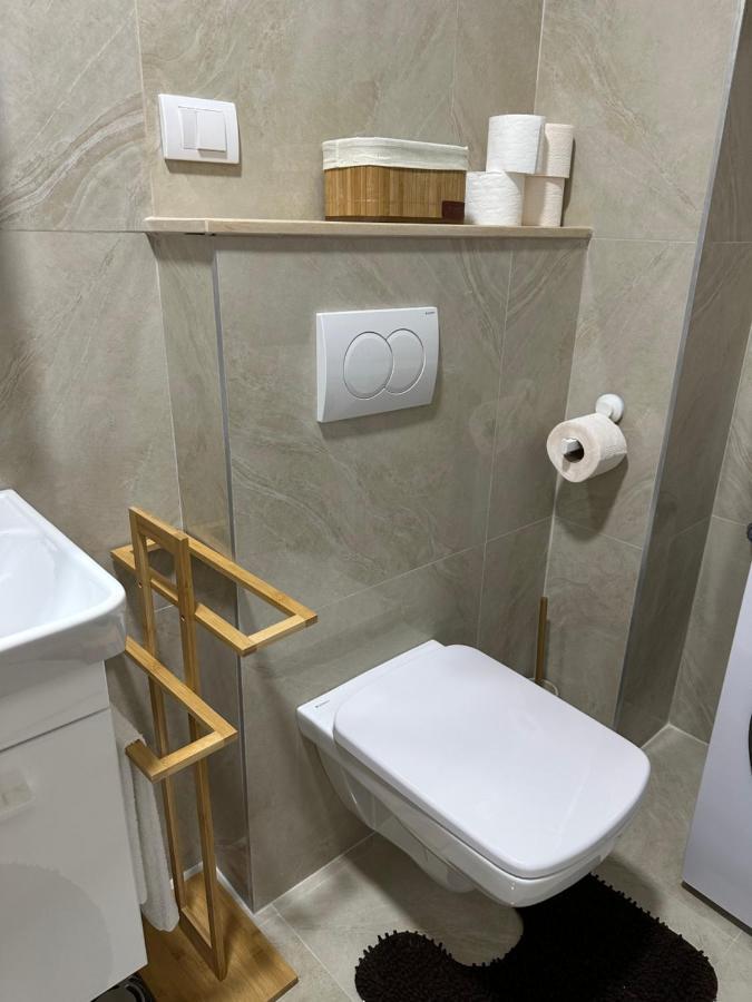 Grace Apartments באר מראה חיצוני תמונה