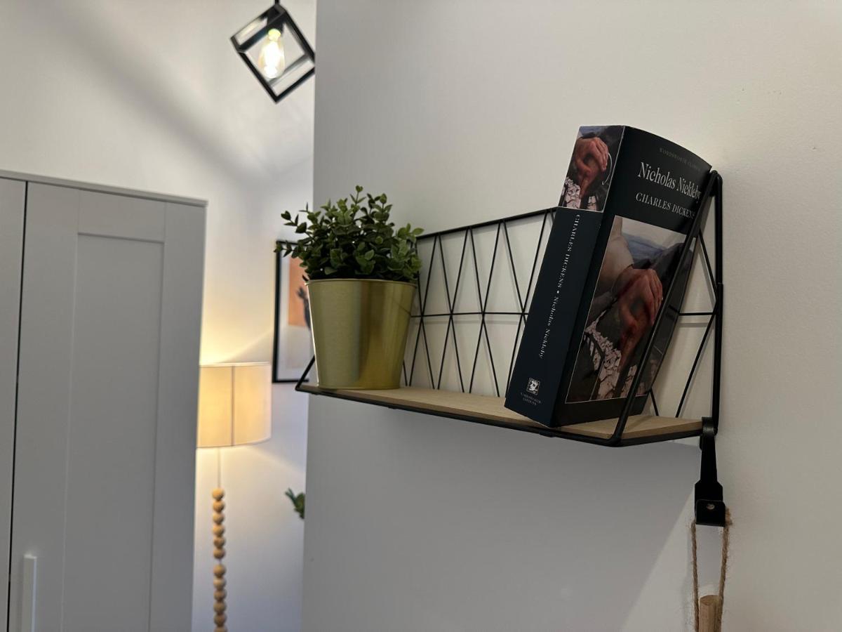 Grace Apartments באר מראה חיצוני תמונה